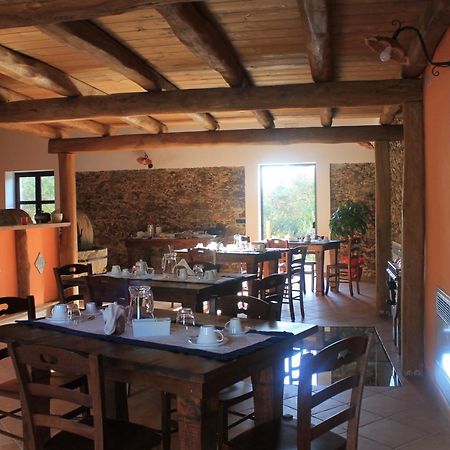 Antico Casale Bed & Breakfast Gioiosa Marea Eksteriør bilde