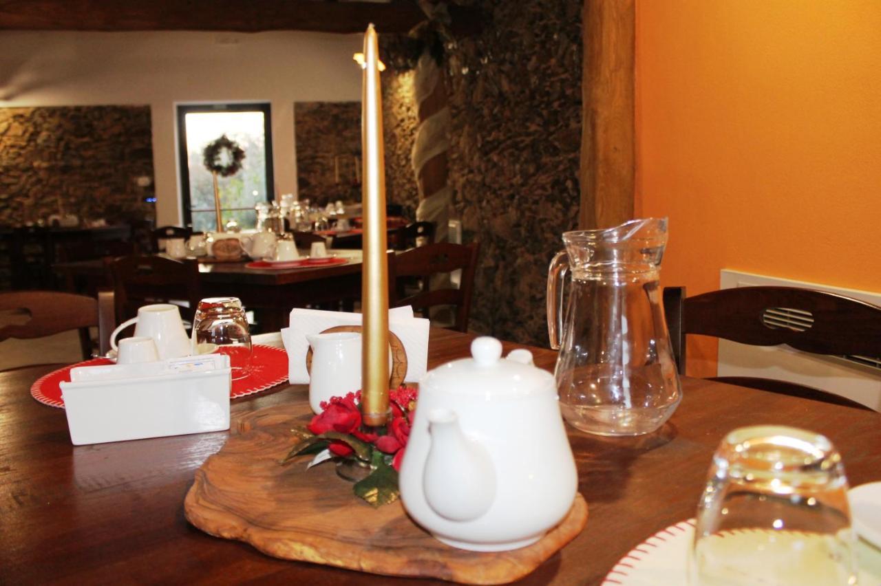 Antico Casale Bed & Breakfast Gioiosa Marea Eksteriør bilde