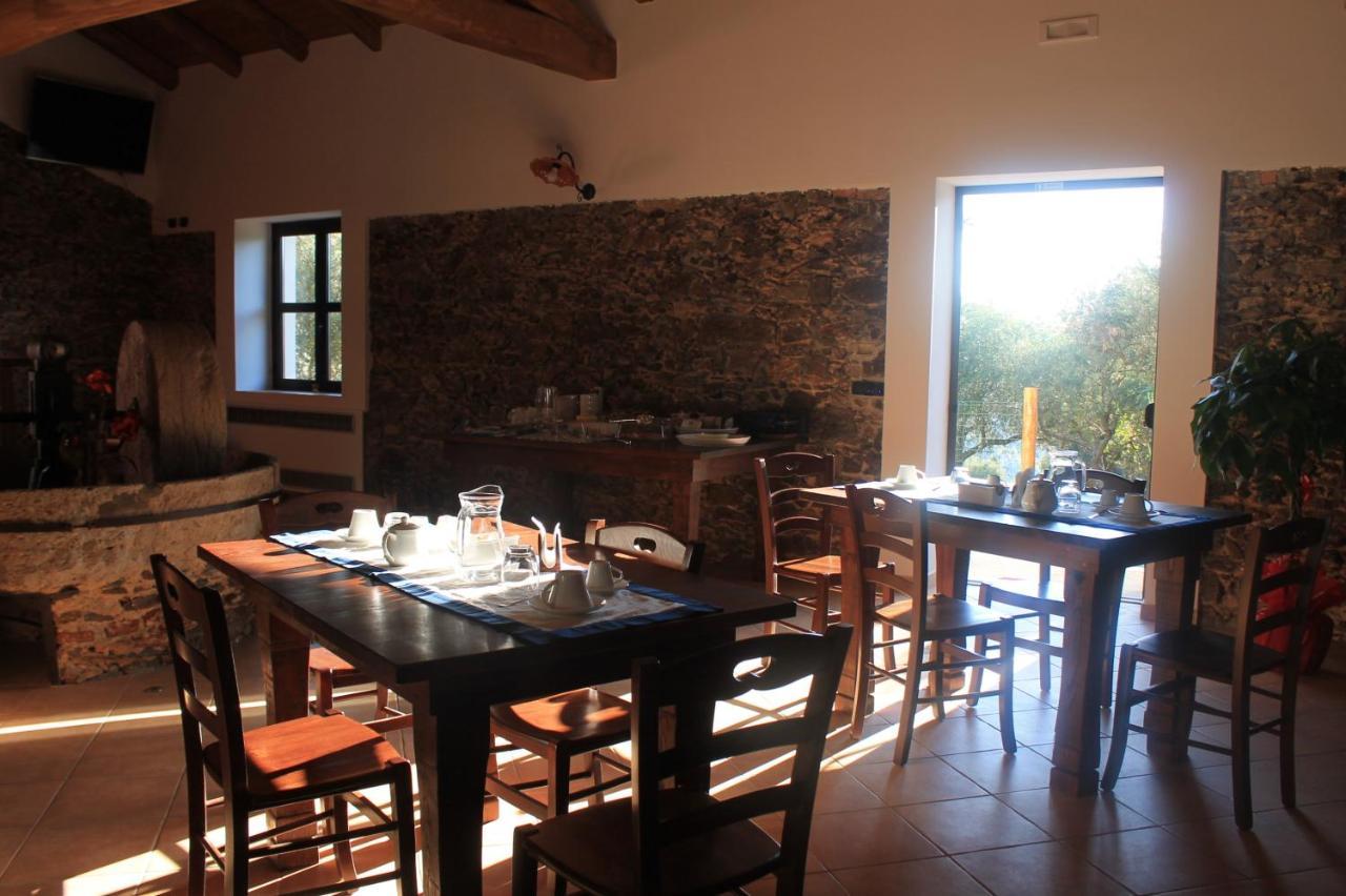 Antico Casale Bed & Breakfast Gioiosa Marea Eksteriør bilde