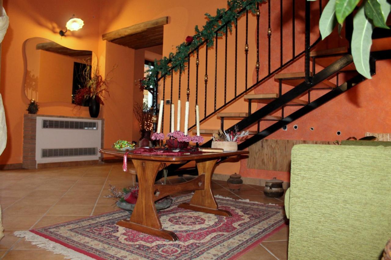 Antico Casale Bed & Breakfast Gioiosa Marea Eksteriør bilde