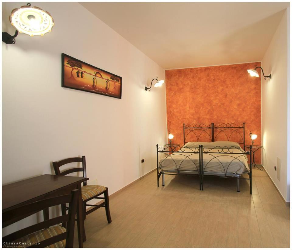 Antico Casale Bed & Breakfast Gioiosa Marea Eksteriør bilde