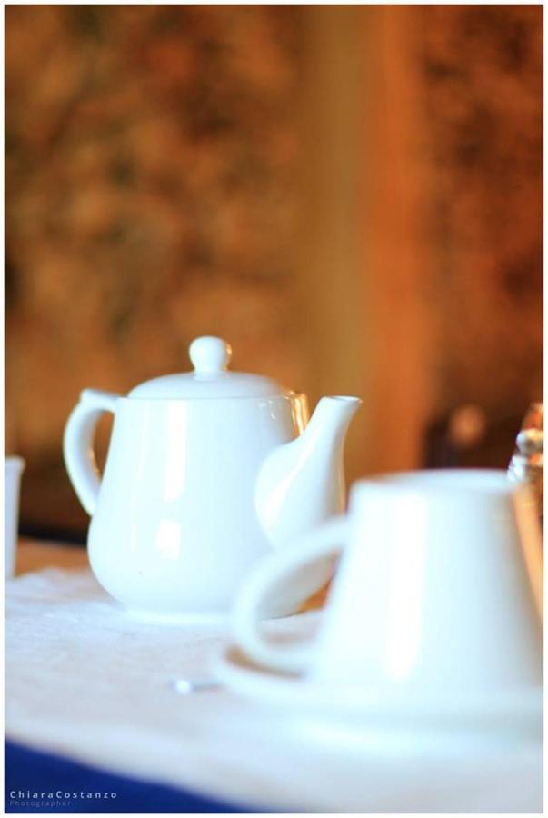 Antico Casale Bed & Breakfast Gioiosa Marea Eksteriør bilde